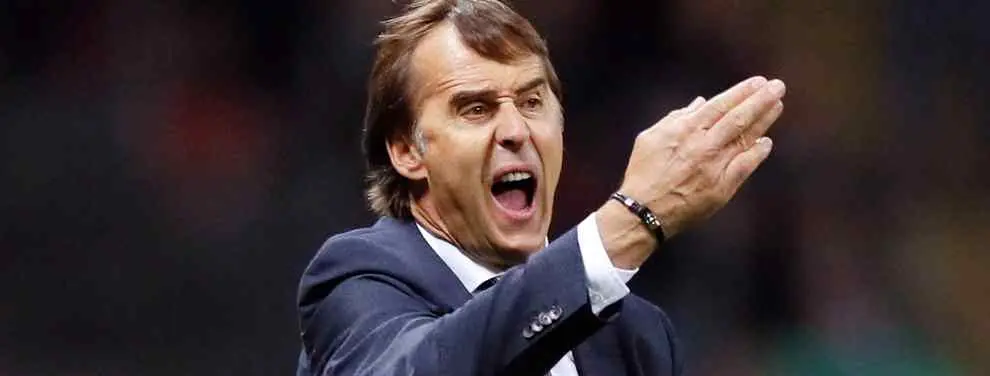 El crack del Real Madrid que se la lía a Lopetegui al final del CSKA (ojo al show)