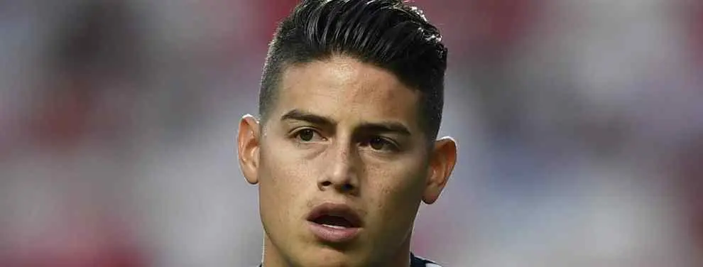 James Rodríguez lidera una rebelión (con dos cracks más) en el Bayern de Múnich