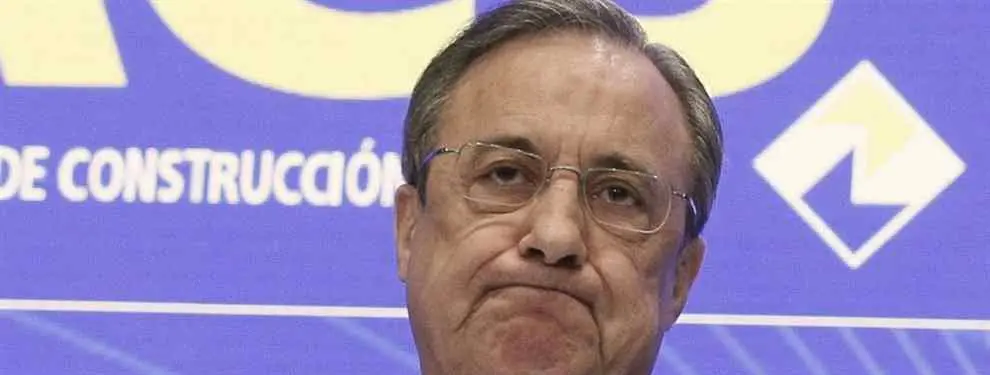 Palo a Florentino Pérez: el galáctico que lo deja en ridículo (y también al Real Madrid)