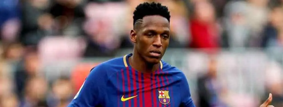 ¿Quién echa de menos a Yerry Mina? El jugador del Barça que cuenta el secreto
