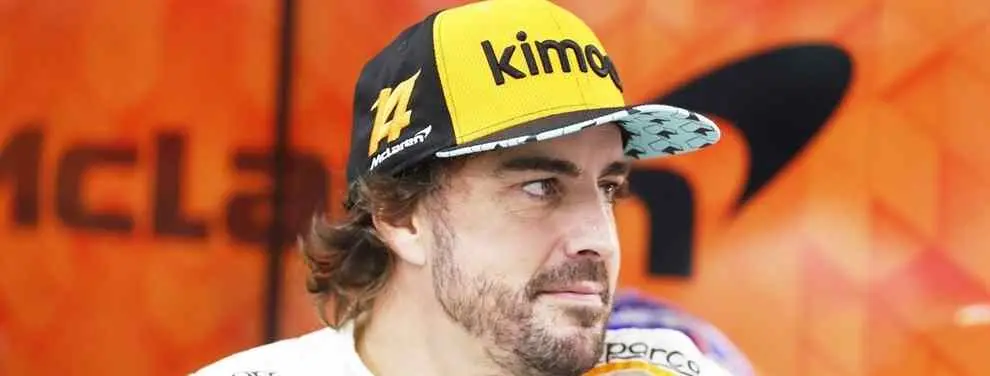 Fernando Alonso se moja en su despedida: el mejor circuito de la F1