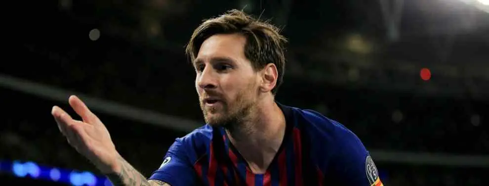Messi revienta a Cristiano Ronaldo. Y a Sergio Ramos: el mensaje en el vestuario del Barça