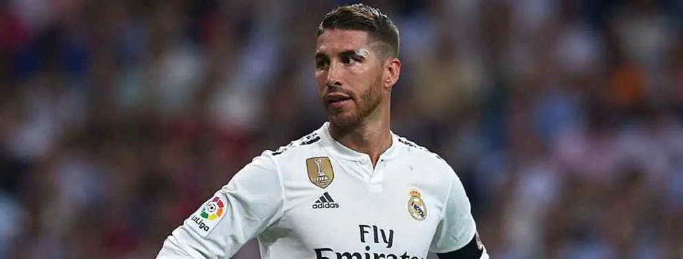Sergio Ramos se entera: los dos fichajes de Florentino Pérez en enero (y son galácticos)