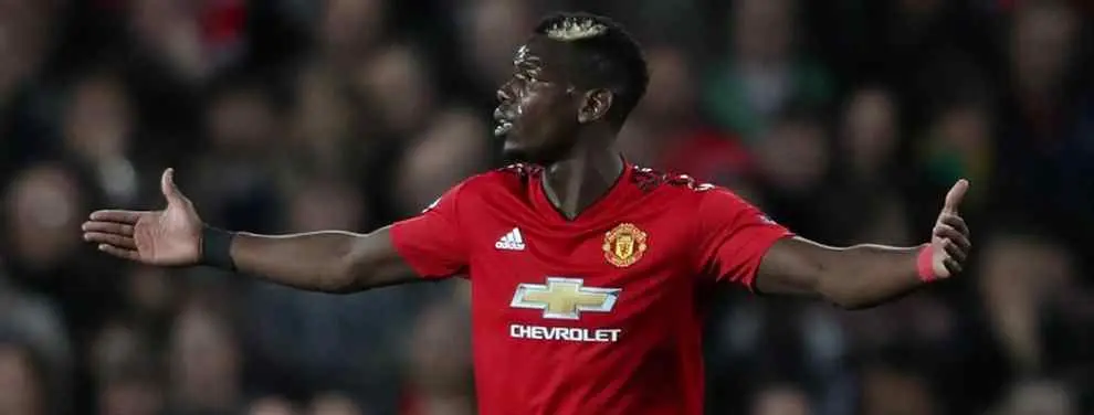 Operación Pogba: la llamada que lo cambia todo (y en el Barça y el Real Madrid lo saben)