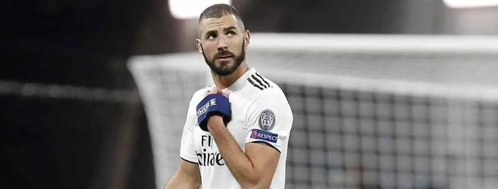 Benzema está muerto: Florentino Pérez tiene una lista de cinco delanteros para el Real Madrid
