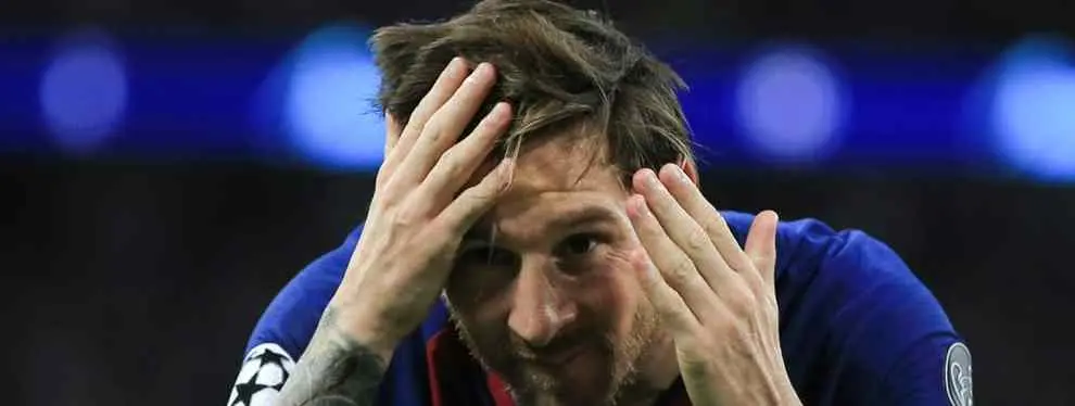 ¿A quién dedicó Messi sus goles contra el Tottenham? La pregunta tiene respuesta
