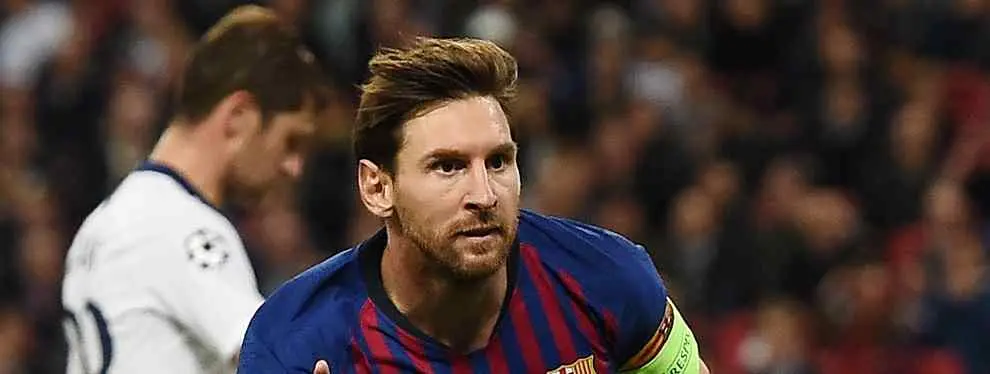 Messi señala a la oveja negra. Y Valverde traga: lo que acaba de pasar en el Barça
