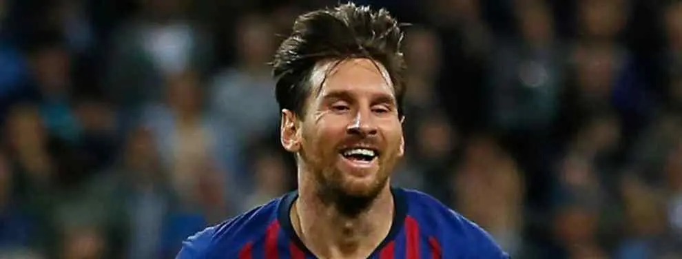 Es muy malo: El Barça gana, pero deja un muerto al que no salva ni Messi