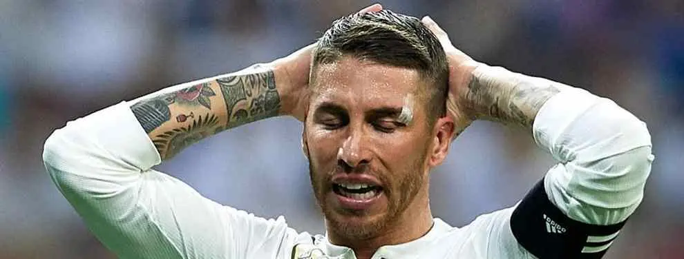 Fuga en el Real Madrid. El crack de Florentino Pérez que se larga (y no lo para ni Sergio Ramos)