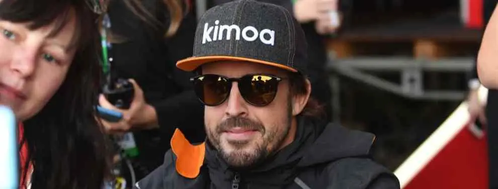 Sorpresa para Fernando Alonso: ¿Y si al final hay milagro?