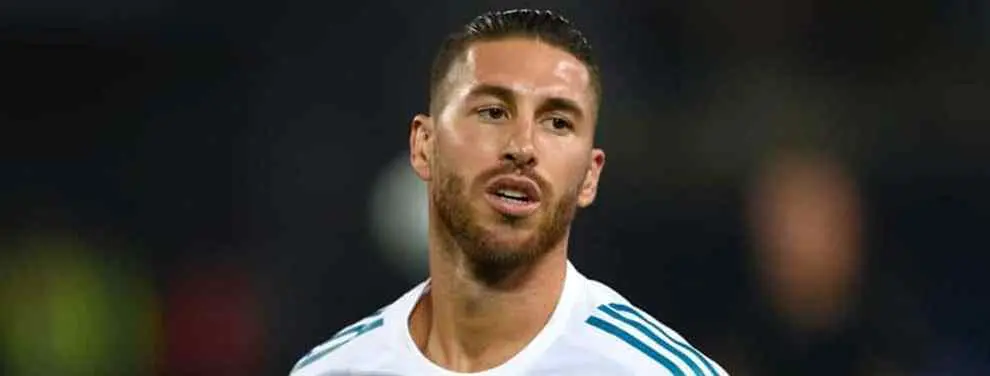 Sergio Ramos ya no lo puede tapar: rajada desde dentro del Real Madrid (y es muy bestia)