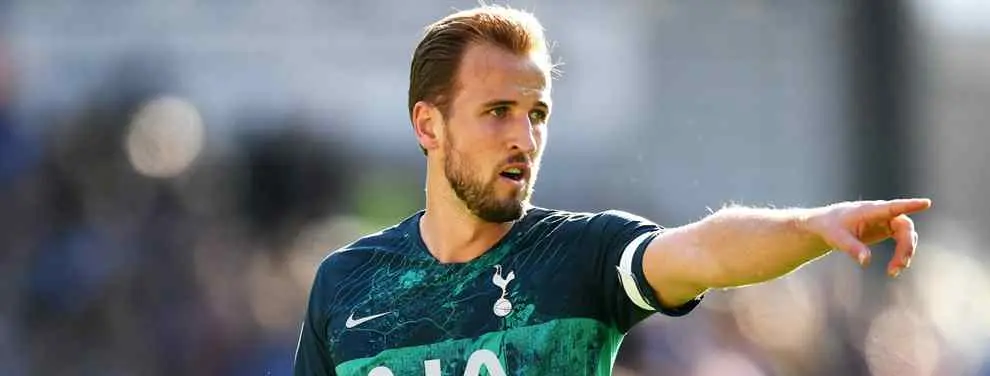 Harry Kane suelta la bomba (y es de Lopetegui. Y del Real Madrid)