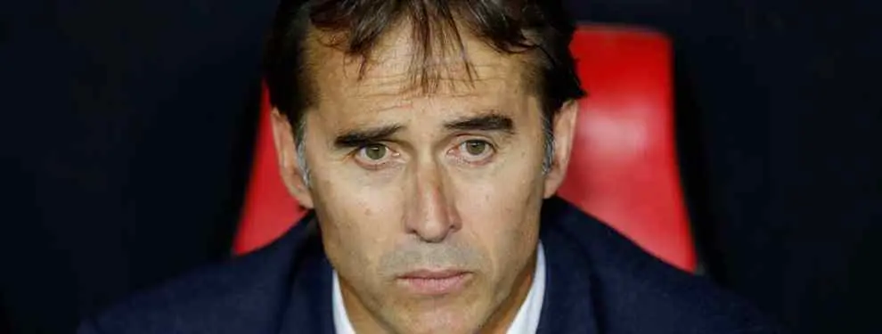 Fichaje estrella para Lopetegui: Florentino Pérez descuelga el teléfono