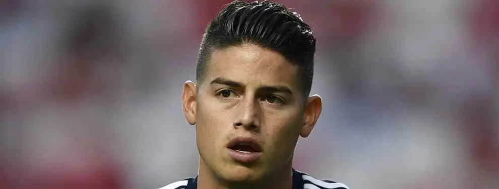 James Rodríguez la lía en el Bayern: el show del que todos hablan en Múnich