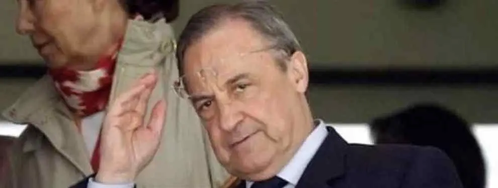 Florentino Pérez prepara 200 millones: la bomba en el Real Madrid para enero (y no es Neymar)