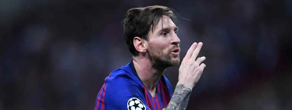 Messi tiene lista negra: tres salidas y un bombazo en el Barça (y los quiere fuera en enero)
