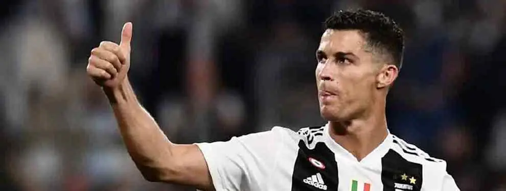 Cristiano Ronaldo descuelga el teléfono: se lo lleva del Real Madrid (y no es Marcelo)