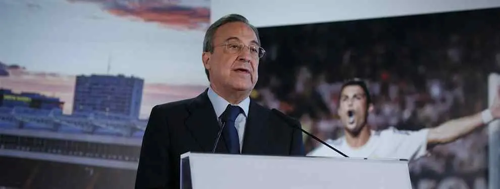 Florentino Pérez mueve ficha: y la bomba estalla en el Barça (la negociación secreta con un crack)