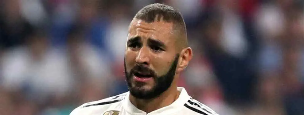 Florentino Pérez tiene un fichaje tapado (y es para ser el nuevo Benzema del Real Madrid)