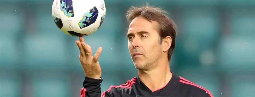 Acabará peor que James Rodríguez: el rebelde que va a por Lopetegui en el Real Madrid