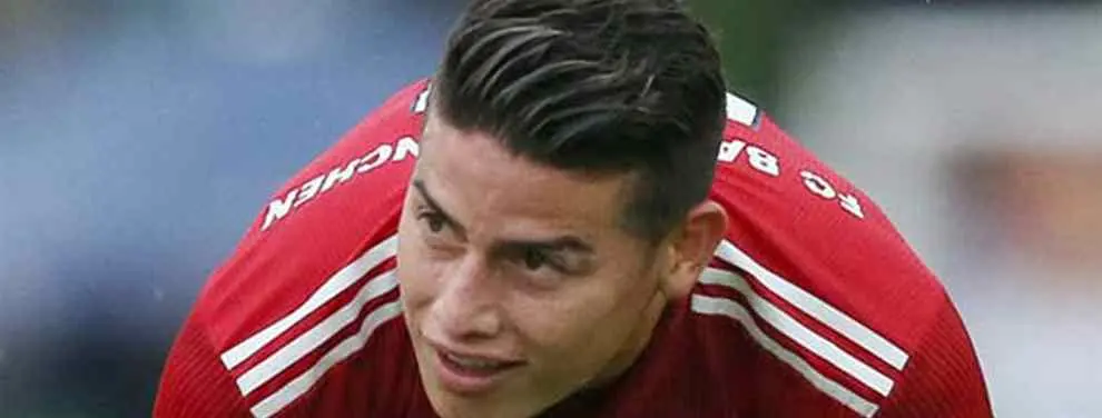 Pillada a James Rodriguez: la frase que Niko Kovac no perdona (y lo mata en el Bayern Múnich)