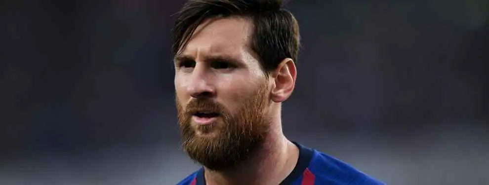 Florentino Perez apunta a dos fichajes de Messi. Y no es Pogba, Rabiot...