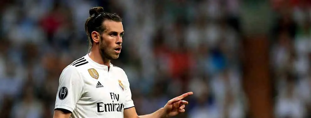 Gareth Bale y el fichaje que pone patas arriba el Real Madrid (y se carga a una estrella)