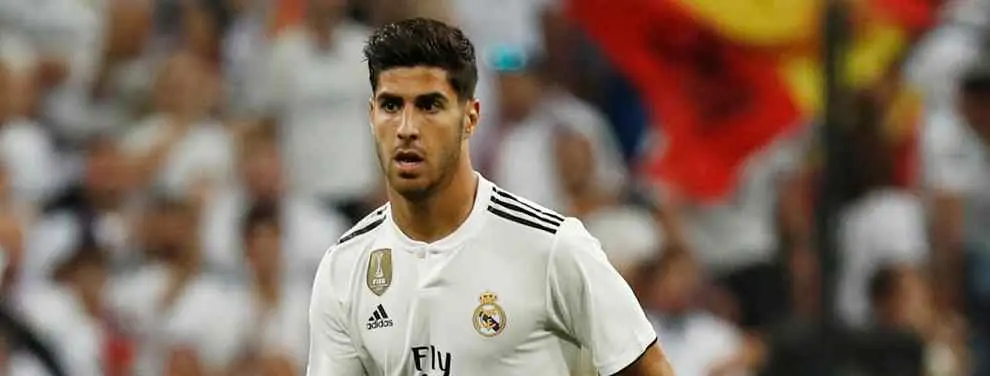 Marco Asensio lo sabe. Y Modric también: el crack al que Lopetegui quiere fuera del Real Madrid