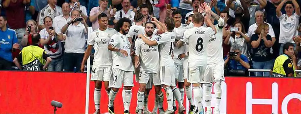 Fichaje galáctico: Florentino Pérez acelera. Y Lopetegui da el OK (llega en verano. Y no es Hazard)