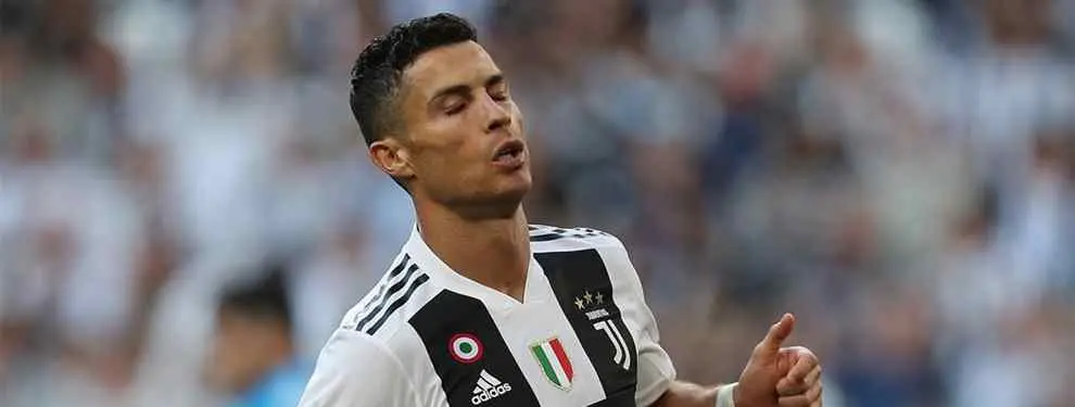 Cristiano Ronaldo advierte: el crack que negocia con Florentino Pérez (y llega al Madrid en enero)