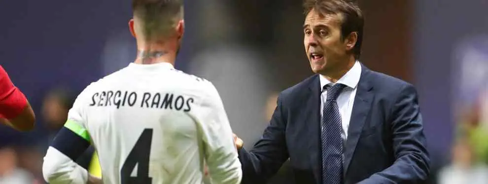 El crack del Real Madrid que carga contra Lopetegui con el Barça de fondo