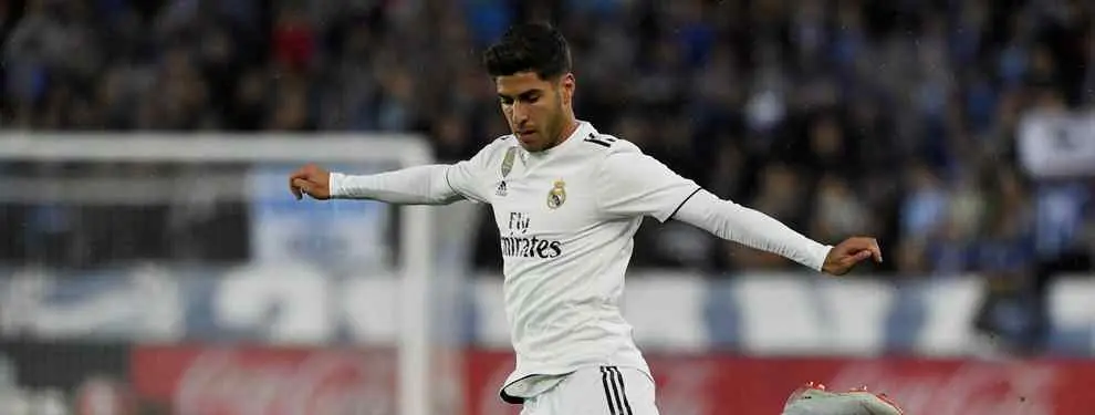 Marco Asensio revienta en el Real Madrid - Alavés: apunta al culpable (y hay sorpresa)