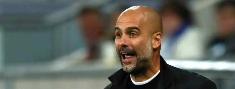 La llamada de un crack del Real Madrid a Pep Guardiola tras caer ante el Alavés