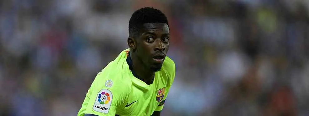Dembélé la lía en el Barça: cara a cara con Valverde (el lío que no tapa ni Messi)
