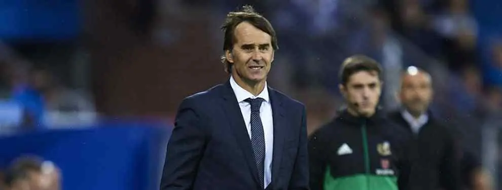 Lopetegui tiene sustituto: Florentino Pérez prepara un bombazo (y revoluciona al Real Madrid)