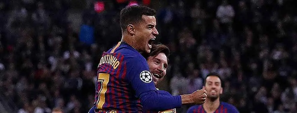 Coutinho lo sabe: la verdad más fea sobre Lopetegui en el Real Madrid (y en el Barça alucinan)