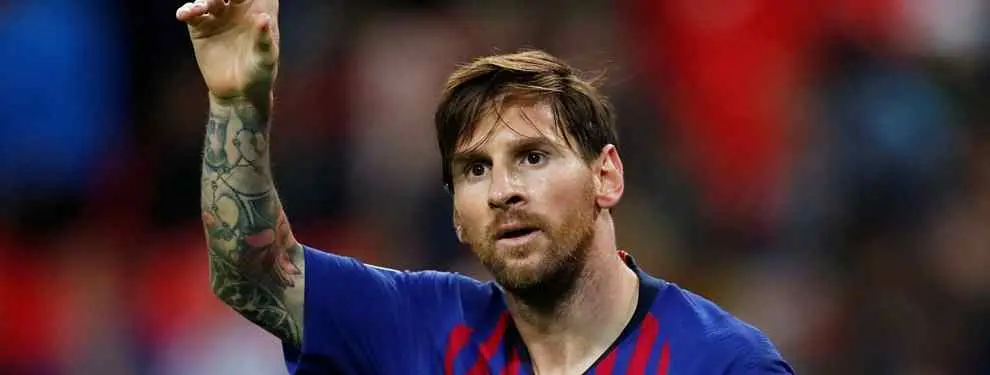Messi desmonta a la gran mentira del Real Madrid: dardo para un crack (y hay respuesta)