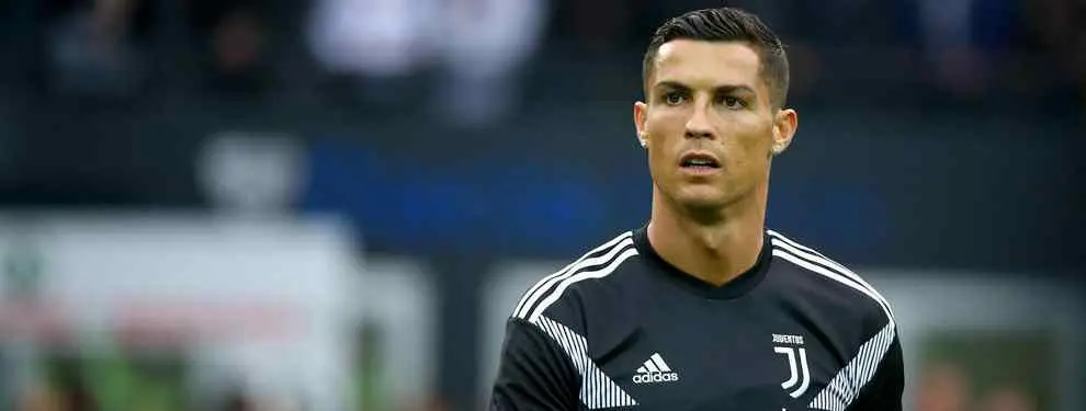 Cristiano Ronaldo avisa: Florentino Pérez va a por un crack de la Juventus (y no es Dybala)