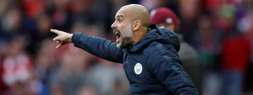 Pep Guardiola se lo lleva: aviso al Barça (la oferta que revoluciona el mercado)