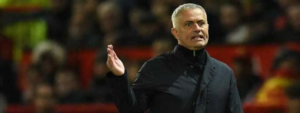 Si Mourinho termina en el Madrid la lía: dos bombazos (y tres sentenciados)