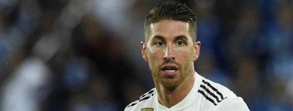 Sergio Ramos esconde una lista en el Real Madrid que deja en ridículo a Lopetegui