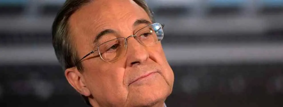 La lista más negra de Florentino Pérez en el Real Madrid tiene cinco pesos muy pesados