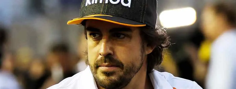 Fernando Alonso tiene una nueva enganchada en la F1 que ensucia su salida de McLaren
