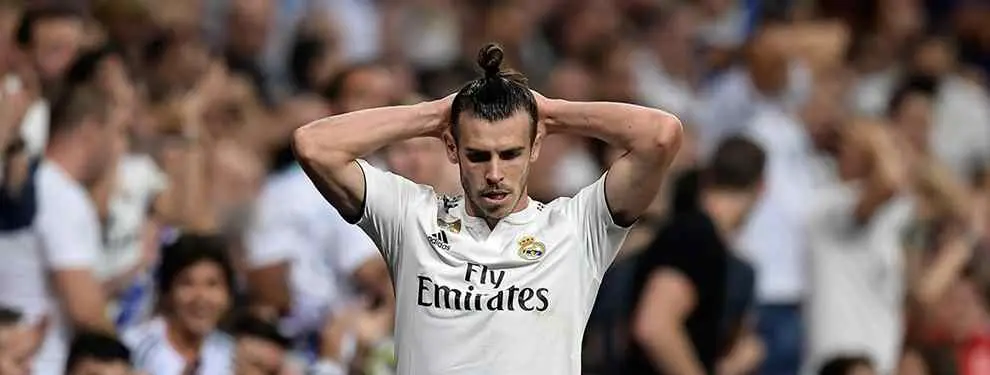 Gareth Bale avisa: los dos titulares que están hartos de Lopetegui (y Florentino Pérez lo sabe)