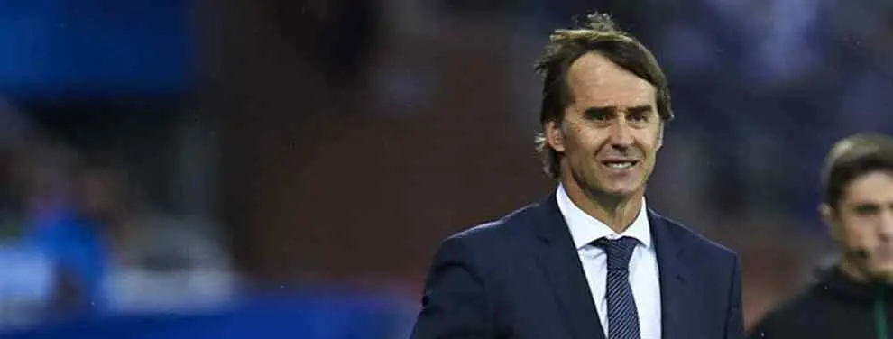 ¿Quién lo quiere? Lopetegui se carga a un intocable de Zidane (y no es Benzema y compañía)