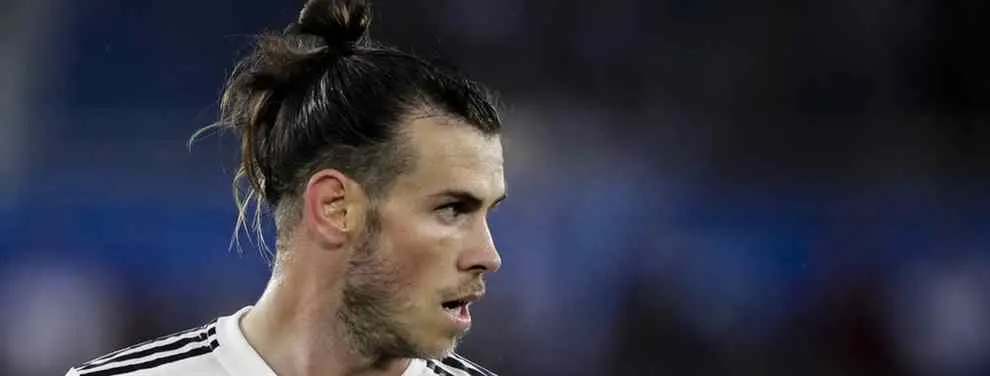 Gareth Bale la lía en el Madrid: la amenaza por el fichaje de Hazard que llega a Florentino Pérez