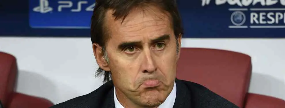 Quiere cargarse a Lopetegui: llama a Florentino Pérez para entrenar al Real Madrid