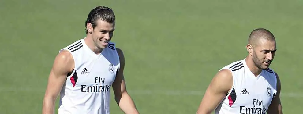Bale, Modric, y Benzema alucinan: así mata Florentino Pérez a Lopetegui
