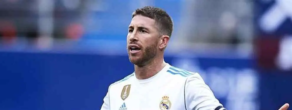 Sergio Ramos no le habla: el peso pesado al que quieren echar del Real Madrid