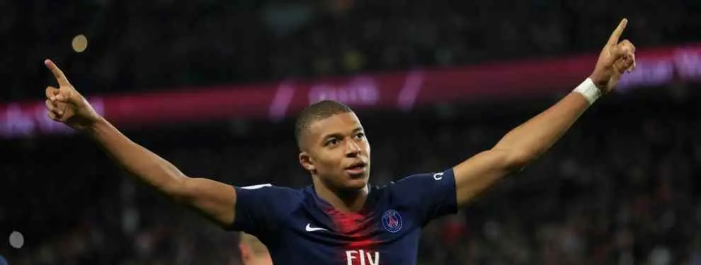 Mbappé tiene un trato. Y es para irse del PSG (Florentino Pérez lo sabe. Y el Barça también)